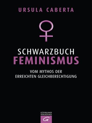 cover image of Schwarzbuch Feminismus